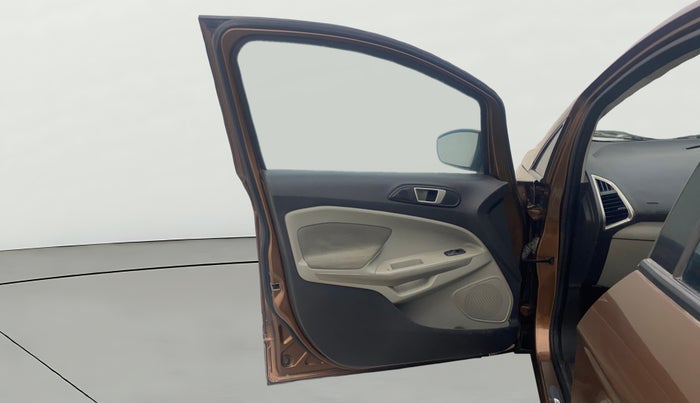 2016 Ford Ecosport TITANIUM 1.5L DIESEL, Diesel, Manual, 88,790 km, LHS Front Door