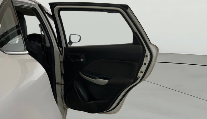 2017 Maruti Baleno DELTA PETROL 1.2, Petrol, Manual, 85,074 km, RHS Rear Door