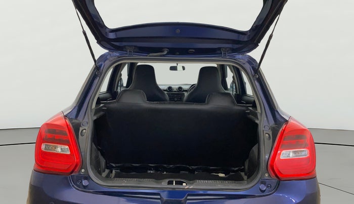 2018 Maruti Swift LXI, Petrol, Manual, 35,548 km, Boot Open Zoomed View