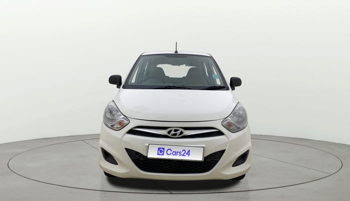 2013 Hyundai i10 MAGNA 1.1, CNG, Manual, 77,830 km, Front