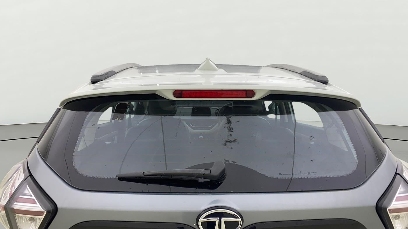 2021 Tata NEXON XZ PLUS PETROL, Petrol, Manual, 65,887 km, Rear Windshield
