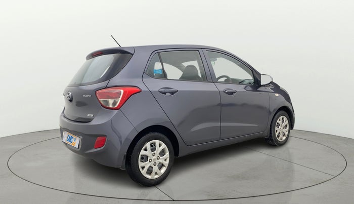 2016 Hyundai Grand i10 MAGNA 1.2 KAPPA VTVT, Petrol, Manual, 77,420 km, Right Back Diagonal