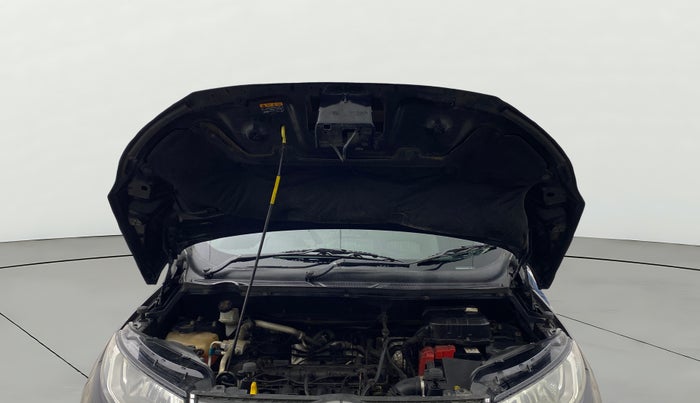 2016 Ford Ecosport TITANIUM 1.5L PETROL AT, Petrol, Automatic, 41,053 km, Open Bonet