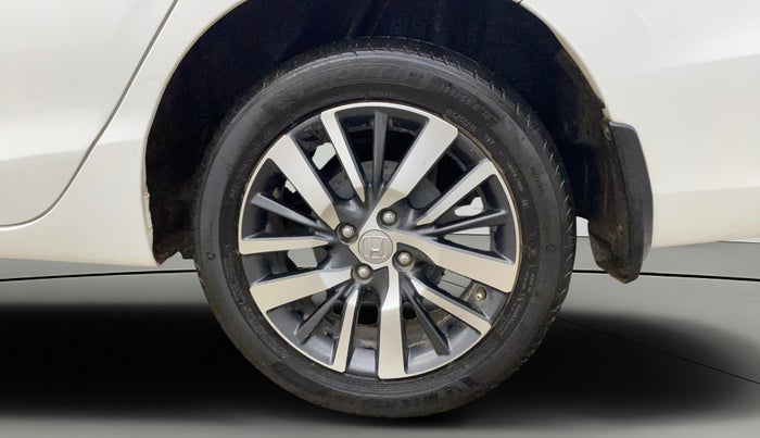 2021 Honda City 1.5L I-VTEC ZX CVT, Petrol, Automatic, 31,094 km, Left Rear Wheel