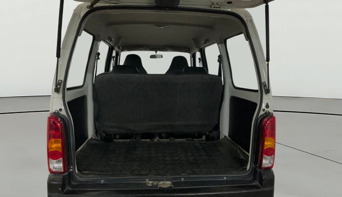 2019 Maruti Eeco 5 STR WITH A/C+HTR, Petrol, Manual, 40,669 km, Boot Open Zoomed View