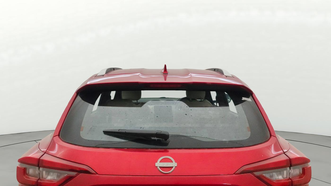 2023 Nissan MAGNITE XV TURBO CVT, Petrol, Automatic, 25,094 km, Rear Windshield