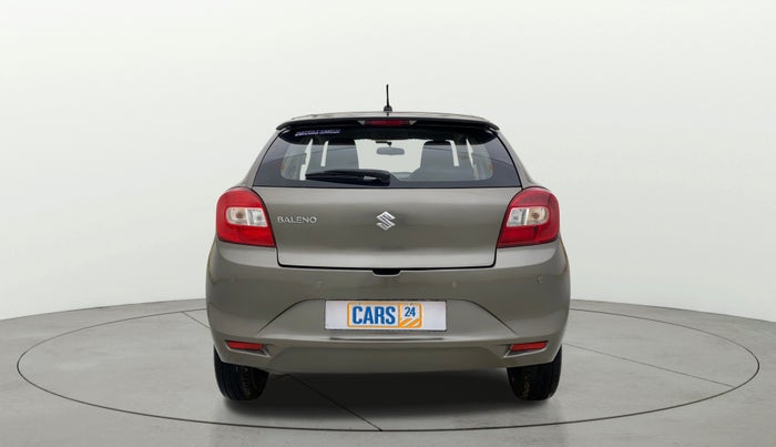 2019 Maruti Baleno DELTA DIESEL 1.3, Diesel, Manual, 40,226 km, Back/Rear