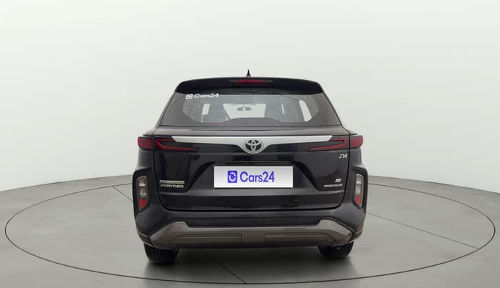 2024 Toyota URBAN CRUISER HYRYDER S NEO DRIVE, Petrol, Manual, 18,706 km, Back/Rear