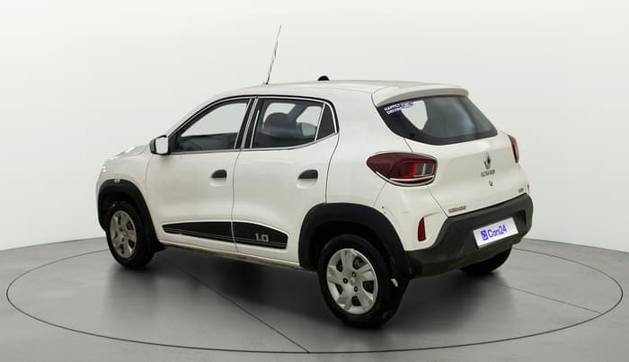2022 Renault Kwid RXT 1.0 AMT (O), Petrol, Automatic, 54,878 km, Left Back Diagonal