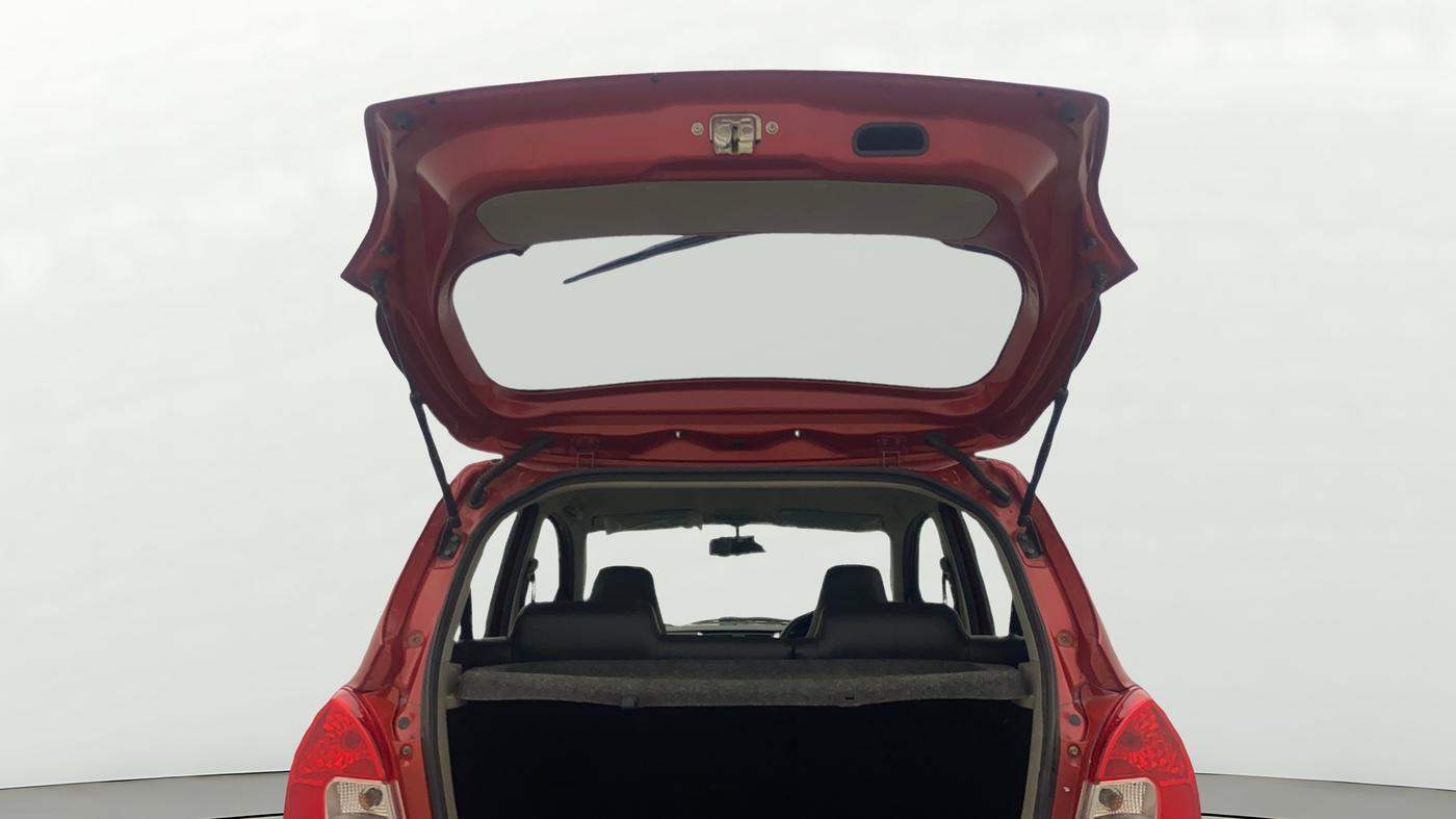 2016 Maruti Celerio ZXI AMT, Petrol, Automatic, 36,458 km, Boot Door Open
