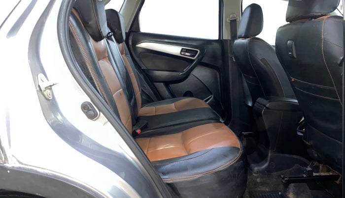 2021 Toyota URBAN CRUISER HIGH GRADE MT, Petrol, Manual, 37,576 km, Right Side Rear Door Cabin