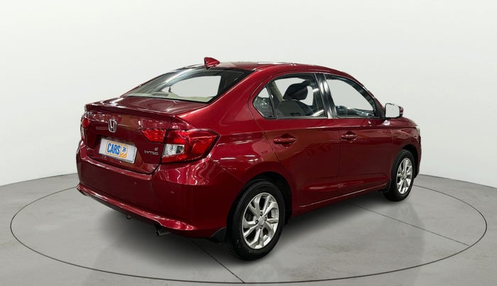 2018 Honda Amaze 1.2L I-VTEC V, Petrol, Manual, 24,633 km, Right Back Diagonal