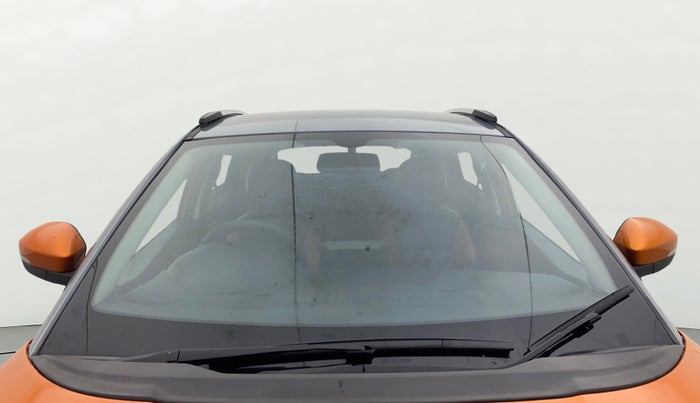 2018 Tata NEXON XZA PLUS PETROL, Petrol, Automatic, 57,704 km, Front Windshield