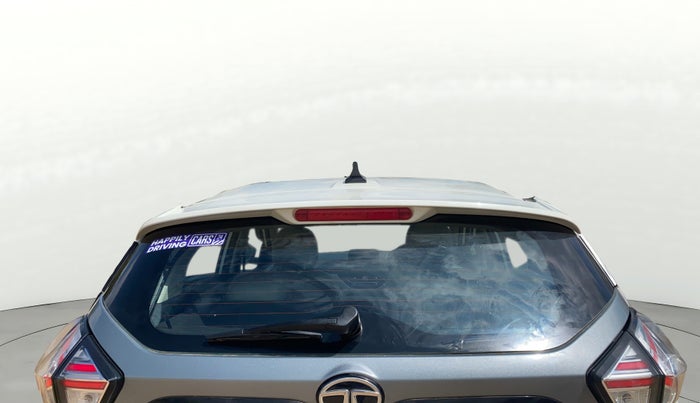 2020 Tata NEXON XZA PLUS (O) PETROL, Petrol, Automatic, 25,790 km, Rear Windshield