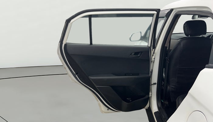 2019 Hyundai Creta E PLUS 1.6 PETROL, Petrol, Manual, 49,220 km, LHS Rear Door