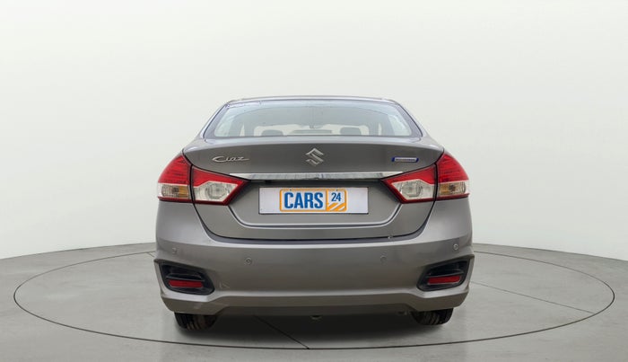 2018 Maruti Ciaz ALPHA  AT 1.4  PETROL, Petrol, Automatic, 56,751 km, Back/Rear