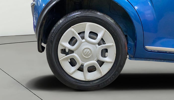 2018 Maruti IGNIS DELTA 1.2, Petrol, Manual, 6,239 km, Right Rear Wheel