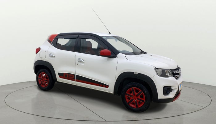 2017 Renault Kwid RXT 02 Anniversary Edition, Petrol, Manual, 98,354 km, SRP