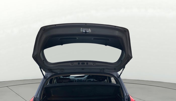 2013 Hyundai i20 SPORTZ 1.2, Petrol, Manual, 91,706 km, Boot Door Open