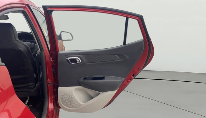 2020 Hyundai GRAND I10 NIOS SPORTZ AMT 1.2 KAPPA VTVT, Petrol, Automatic, 46,966 km, RHS Rear Door