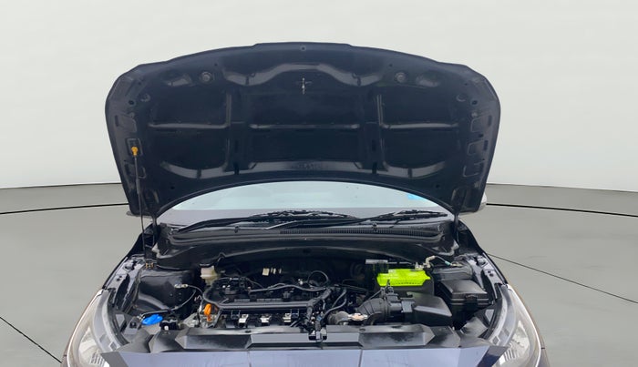 2023 Hyundai NEW I20 Sportz 1.2 IVT, Petrol, Automatic, 32,945 km, Open Bonet