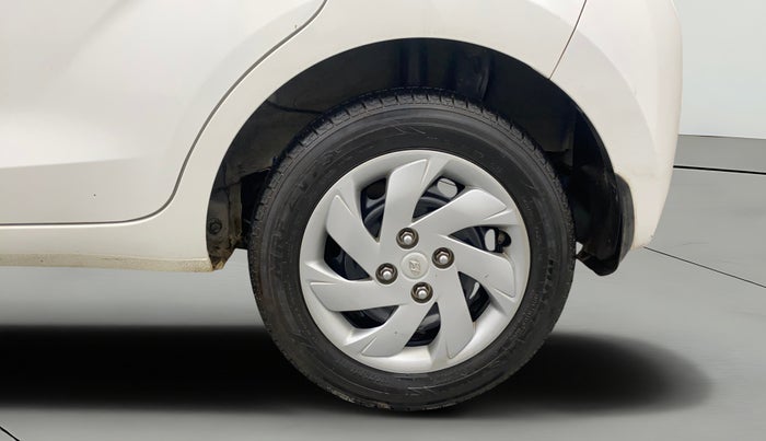 2021 Hyundai NEW SANTRO SPORTZ AMT, Petrol, Automatic, 28,293 km, Left Rear Wheel