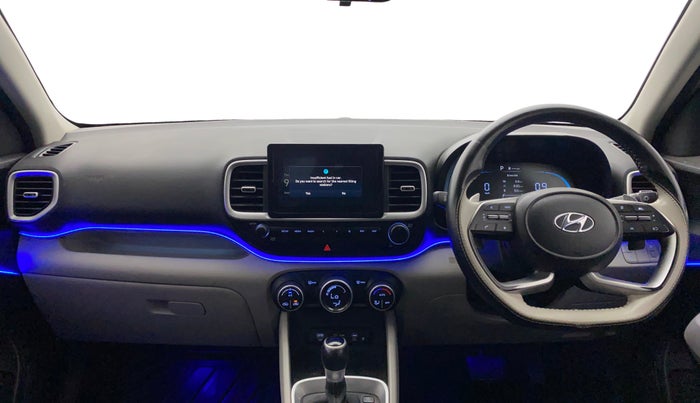 2023 Hyundai VENUE SX (O) 1.0 TURBO DCT, Petrol, Automatic, 27,749 km, Dashboard