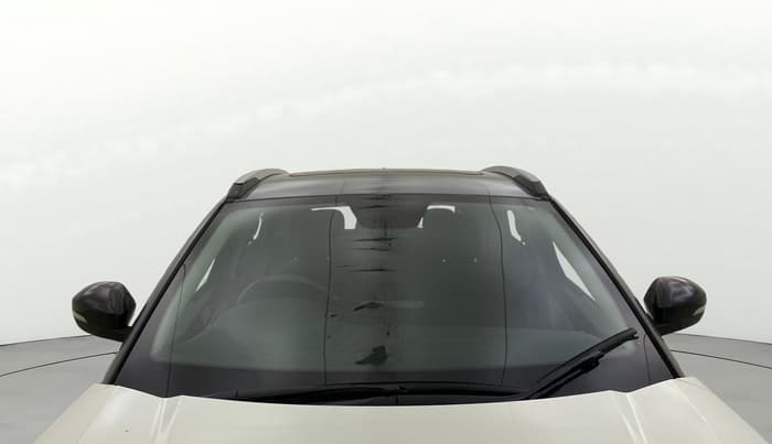 2022 Tata NEXON XZA PLUS SUNROOF DUAL TONE PETROL, Petrol, Automatic, 19,875 km, Front Windshield