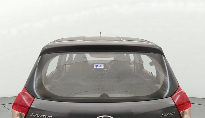 2019 Hyundai NEW SANTRO SPORTZ CNG, CNG, Manual, 79,475 km, Rear Windshield