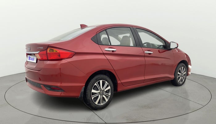 2021 Honda City 1.5L I-VTEC V MT 4TH GEN, Petrol, Manual, 45,713 km, Right Back Diagonal