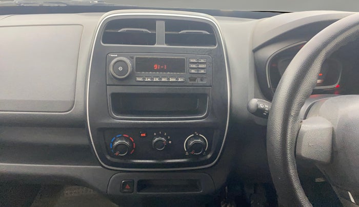 2015 Renault Kwid RXL, CNG, Manual, 49,363 km, Air Conditioner