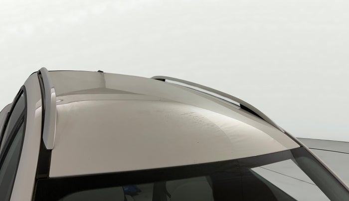2022 MG ASTOR SMART 1.5 CVT, Petrol, Automatic, 13,062 km, Roof