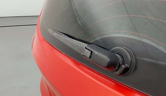 2020 Tata Tiago XZ PLUS PETROL, Petrol, Manual, 84,764 km, Rear Wiper