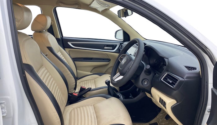 2025 Honda Amaze 1.2L I-VTEC S, Petrol, Manual, 4,785 km, Right Side Front Door Cabin