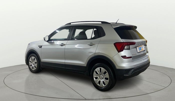 2021 Skoda KUSHAQ ACTIVE 1.0L TSI MT, Petrol, Manual, 59,379 km, Left Back Diagonal