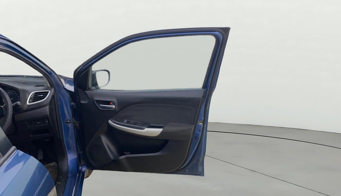 2017 Maruti Baleno DELTA PETROL 1.2, Petrol, Manual, 1,28,599 km, RHS Front Door