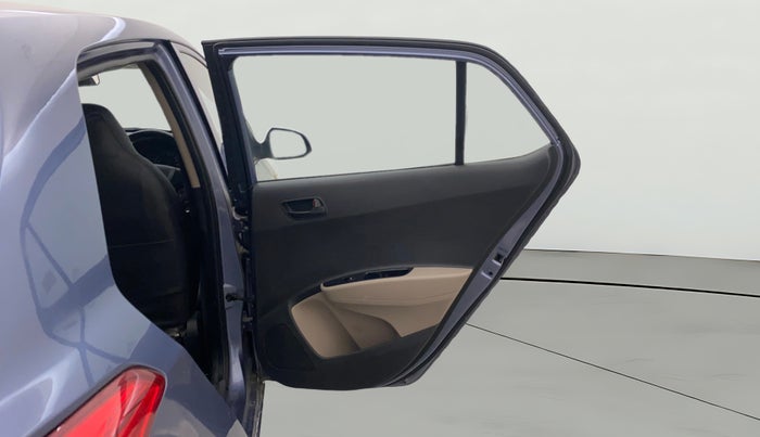 2015 Hyundai Grand i10 MAGNA 1.2 KAPPA VTVT, Petrol, Manual, 49,085 km, RHS Rear Door