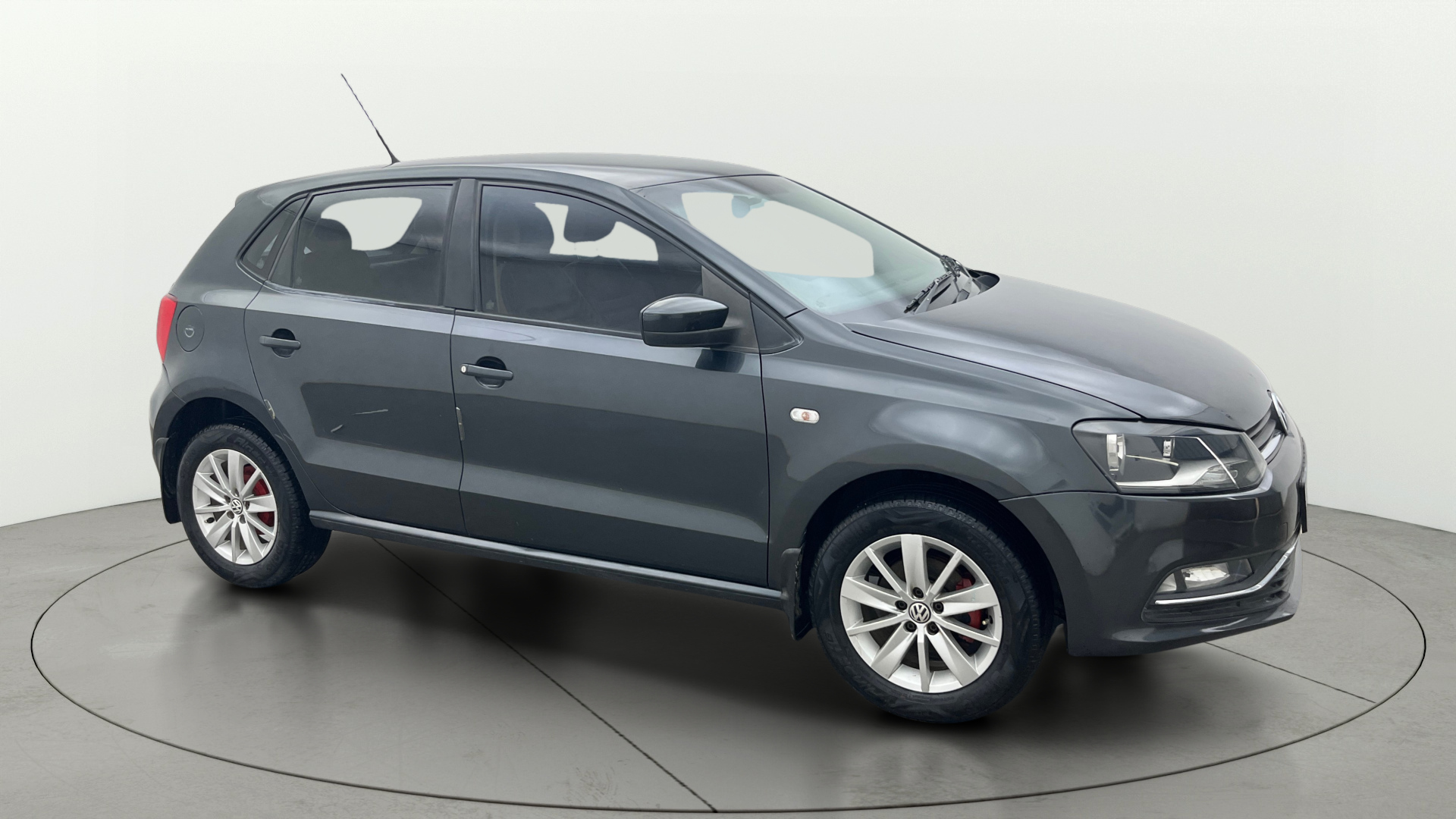 2014 Volkswagen Polo HIGHLINE1.2L