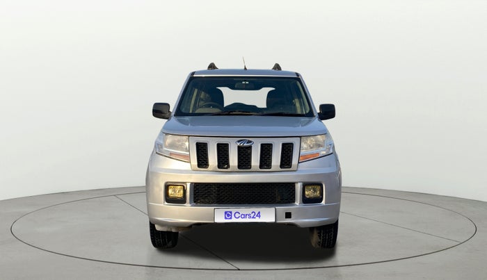 2016 Mahindra TUV300 T4, Diesel, Manual, 91,399 km, Front