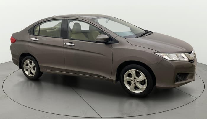 2015 Honda City 1.5L I-VTEC V MT, Petrol, Manual, 64,129 km, SRP