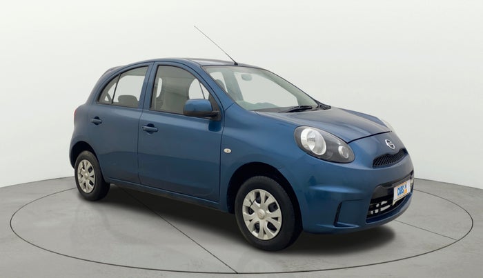 2015 Nissan Micra Active XV, Petrol, Manual, 33,518 km, Right Front Diagonal