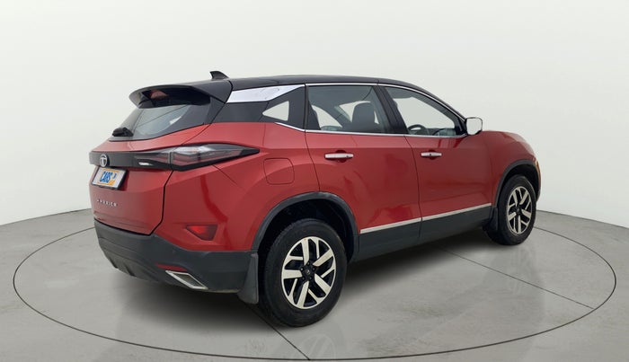 2020 Tata Harrier XZA PLUS 2.0L, Diesel, Automatic, 66,366 km, Right Back Diagonal