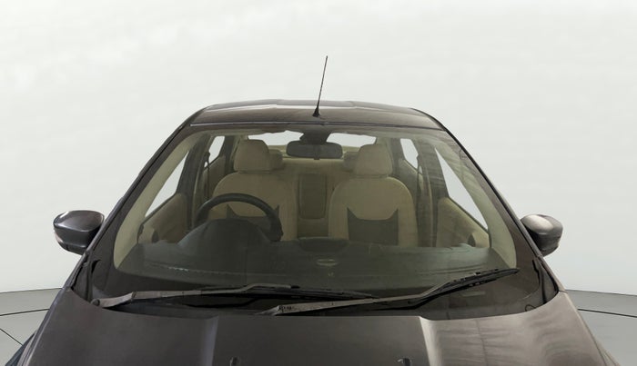 2017 Ford Figo Aspire TITANIUM 1.2 PETROL, Petrol, Manual, 58,060 km, Front Windshield