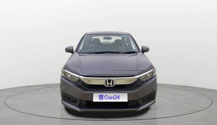 2020 Honda Amaze 1.2L I-VTEC S, Petrol, Manual, 1,19,949 km, Front