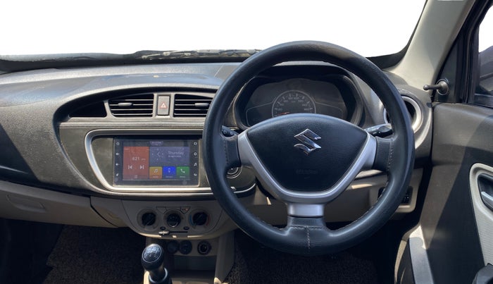 2022 Maruti Alto LXI, CNG, Manual, 70,280 km, Steering Wheel Close Up