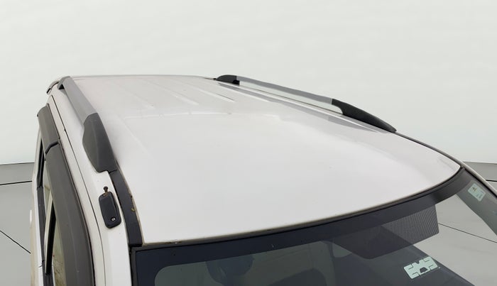 2017 Maruti Wagon R 1.0 VXI, Petrol, Manual, 62,890 km, Roof