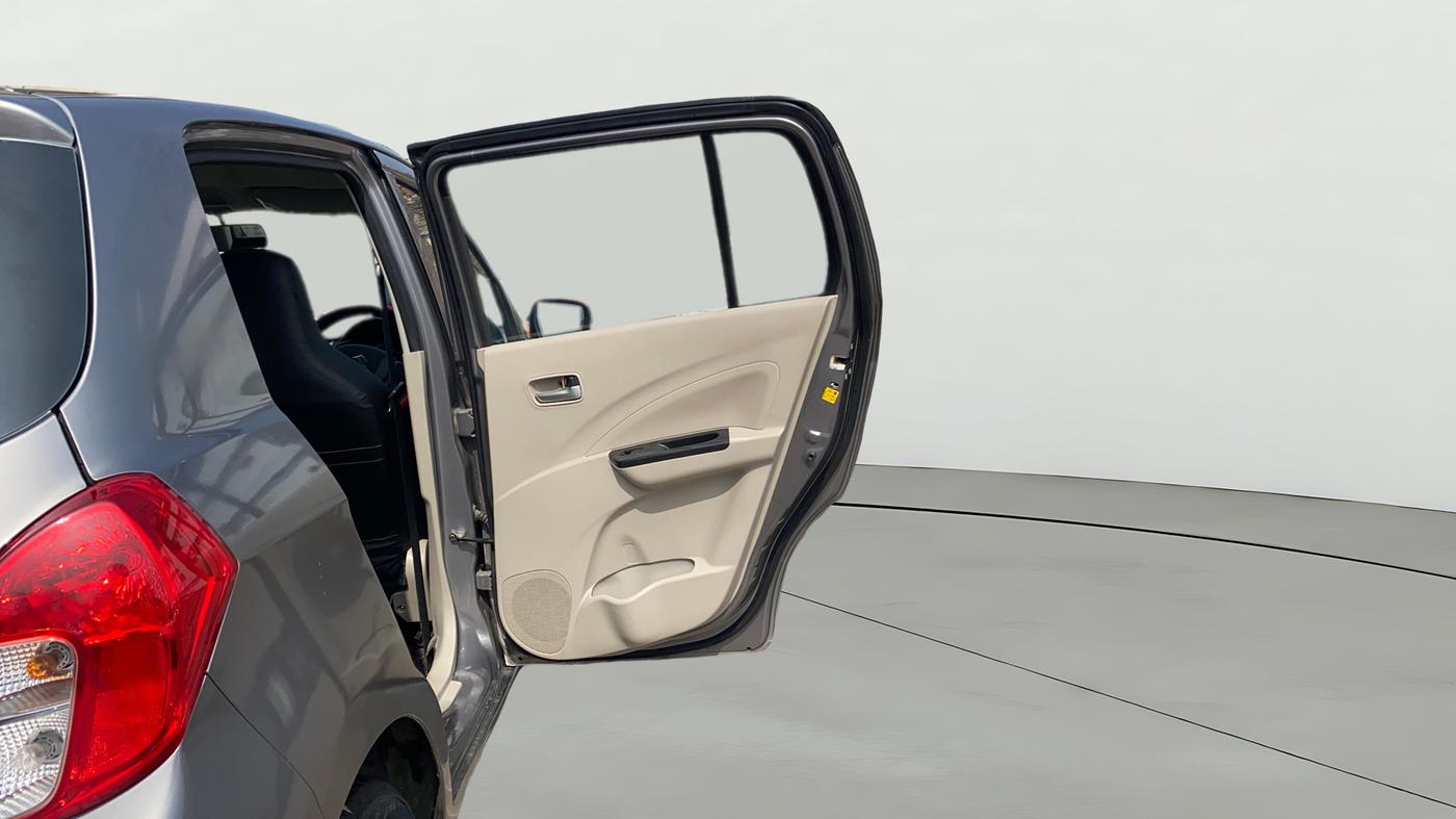 2019 Maruti Celerio ZXI, Petrol, Manual, 10,304 km, RHS Rear Door