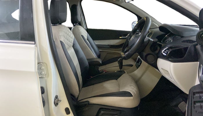 2022 Tata TIGOR XZA PLUS PETROL, Petrol, Automatic, 48,761 km, Right Side Front Door Cabin