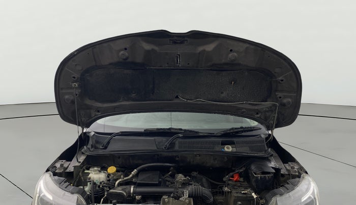 2022 Renault TRIBER RXT, Petrol, Manual, 48,648 km, Open Bonet