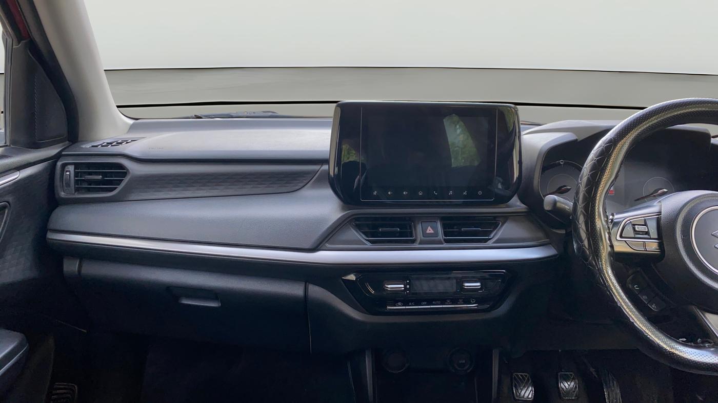 2024 Maruti Swift ZXI PLUS, Petrol, Manual, 49,114 km, Air Conditioner